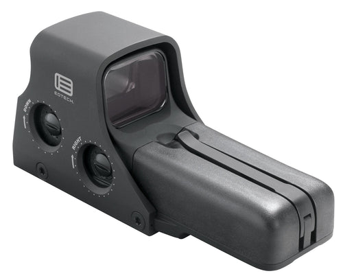 Eotech 512A65 512 1x 1 MOA Dot, 68 MOA Ring/Red Dot, Black