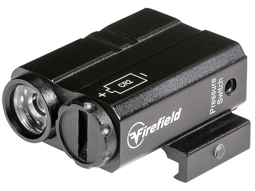 Firefield FF73012 Charge AR Flashlight AR-Platform Clear LED 180 Lumens Matte Black Aluminum