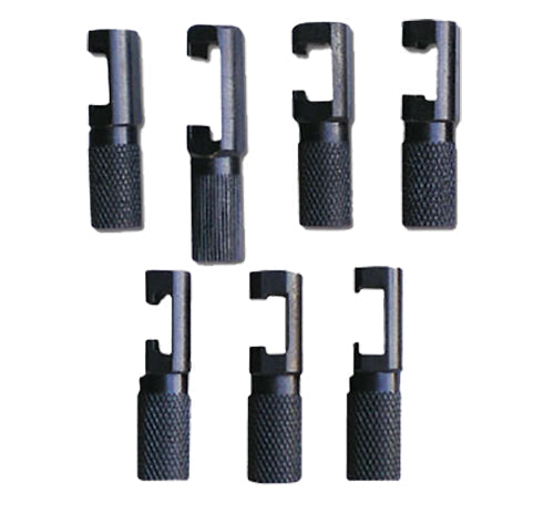 Grovtec US Inc GTHM283 Hammer Extension  Henry Big Boy,Single Shot Black Steel