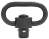 Grovtec US Inc GTSW314 Heavy Duty  1.25 Push Button Black Nitride Steel