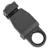 Grovtec US Inc GTSW323 Side Mount Low Profile Black Hardcoat Anodized