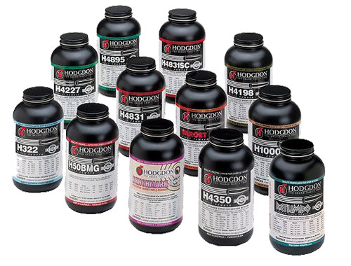 Hodgdon 10001 Extreme H1000 Smokeless Rifle 1 lb