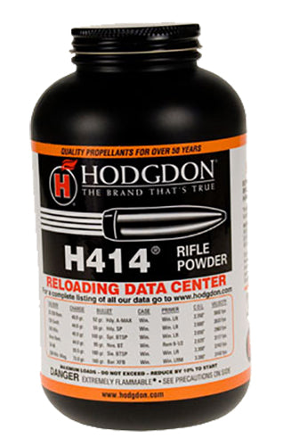 Hodgdon 4141 Spherical H414 Smokeless Rifle 1 lb