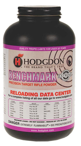 Hodgdon BM1 Extreme Benchmark Smokeless Rifle 1 lb