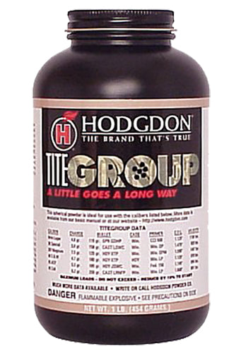 Hodgdon TG1 Tite Group  Smokeless Pistol 1 lb