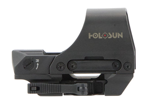 Holosun HS510C HS 510C 1x 2 MOA Red 2 MOA Dot/65 MOA Circle Black
