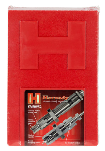 Hornady 546351 Series I Die Set 2-Die Set 300 Precision Rifle Cartridge (PRC)