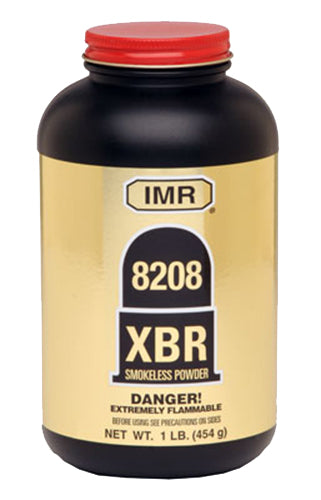 IMR 982081 Smokeless Powder IMR 8208 XBR Rifle 1 lb