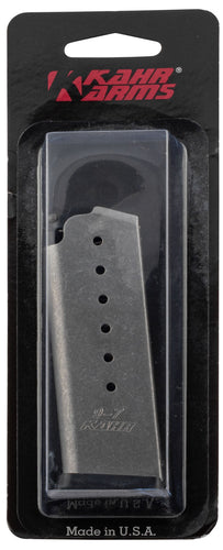 Kahr Arms K820 K9  9mm Luger Kahr 9mm Models, Except TP9,T9 7rd Silver Detachable