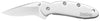 Kershaw 1600 Chive  1.90 Drop Point Plain Bead Blasted 420HC Steel Handle Folding
