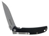 Kershaw 3410 Chill  3.10 Drop Point Plain 8Cr13MoV Bead Blasted G10 Black Handle Folding
