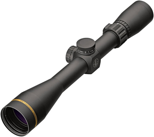 Leupold 174182 VX-Freedom 3-9x40mm Obj 33.70-13.60 ft @ 100 yds FOV 1 Tube Black Matte Finish Duplex (SFP)