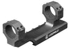 Leupold 177093 Mark AR Integral Mounting System 1-Piece AR-Platform 1 Matte Black