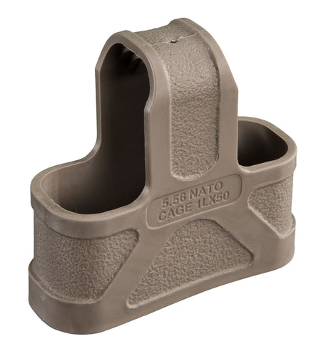 Magpul MAG001-FDE Original Magpul  5.56x45mm NATO Flat Dark Earth Rubber 3 Pack
