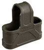 Magpul MAG001-ODG Original Magpul  5.56x45mm NATO AR-15,M4,M16 Rubber OD Green 3 Pack