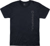 Magpul MAG1113-410-XL Vertical Logo  Navy XL Short Sleeve