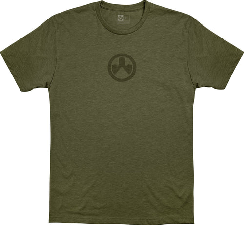Magpul MAG1115-317-3X Icon  OD Green 3XL Short Sleeve