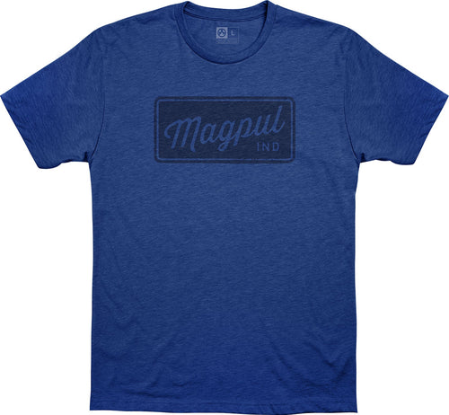 Magpul MAG1116-424-L Rover Block  Royal Heather Large Short Sleeve