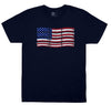 Magpul MAG1180-410-2XL PMag-Flag  Navy 2XL Short Sleeve