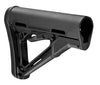 Magpul MAG310-BLK CTR Carbine Stock Black Synthetic for AR15/M16/M4 with Mil-Spec Tubes