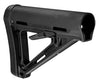 Magpul MAG401-BLK MOE Carbine Stock Black Synthetic with AR15/M16/M4 with Commercial Tube