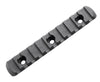 Magpul MAG593-BLK M-Lok 11 Slot Polymer Black 4.9