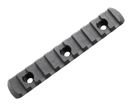 Magpul MAG593-BLK M-Lok 11 Slot Polymer Black 4.9