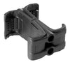 Magpul MAG595-BLK MagLink Coupler for PMAG 30/40 AR15/M4/M16 5.56x45mm NATO Black Polymer
