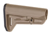 Magpul MAG626-FDE MOE SL-K Carbine Stock Flat Dark Earth Synthetic for AR15/M16/M4 with Mil-Spec Tubes