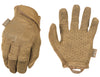 MECHANIX WEAR MSV-72-011 Specialty Vent  XL Coyote Synthetic Leather