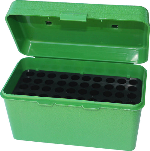 MTM H50RL10 Deluxe H-50 Multi-Caliber 50rd Green Large