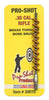 Pro-Shot 30RTO Tornado Bore Brush .30 Cal Rifle Bronze
