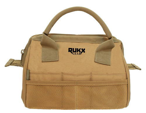 RUKX GEAR ATICTTBT Tool Bag  600D Polyester Tan