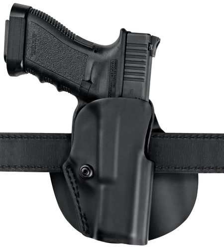 Safariland 5198450411 Open Top Concealment Belt Sig P320 SafariLaminate Black