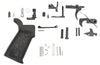 Spikes SLPK101 Lower Parts Kit Standard Multi-Caliber Black Oxide Stainless Steel AR-Platform