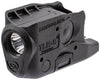 Streamlight 69282 TLR-6 Weapon Light Glock 26,27,33 White LED 100 Lumens Black Polymer