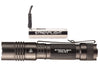 Streamlight 88082 ProTac 2L-X USB 500/40 Lumens C4 LED Aluminum Black Anodized CR18650 with USB Charge Cord