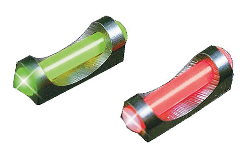 Truglo TG948BG Fat Bead  Ruger/Win 1200,1300,1400,Super X2 Green Fiber Optic Black 3-56