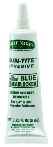 Uncle Mikes 16310 Gun Tite  Adhesive 6ml Tube