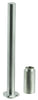 Wilson Combat 25G Full Length  Guide Rod 1911 Government Silver Steel