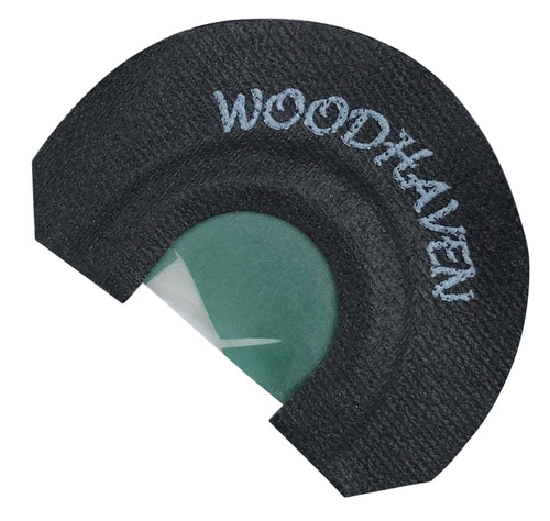 WOODHAVEN CUSTOM CALLS WH136 Ninja Hammer Three Reed Turkey Yelps, Purrs, Clucks, Cutts