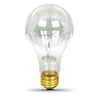 Feit Electric 150 Watt High Lumen Incandescent A21 (Clear Finish)
