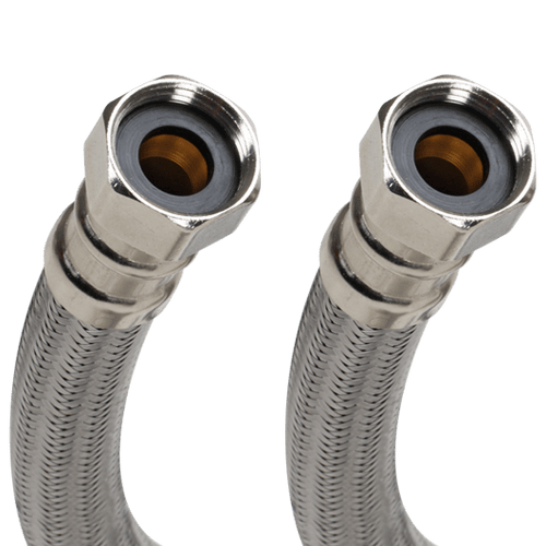 Fluidmaster Water Heater Connector 3/4 x 3/4 x 24