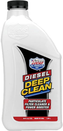 Lucas Oil Diesel Deep Clean®
