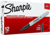 MARKER SHARPIE FINE POINT BLACK