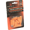 Radians Ear Plugs Carded Blister Pack