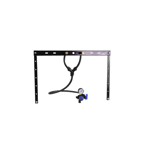 Valley Master Broadcast Sprayer Boomless Kit Dual Nozzle