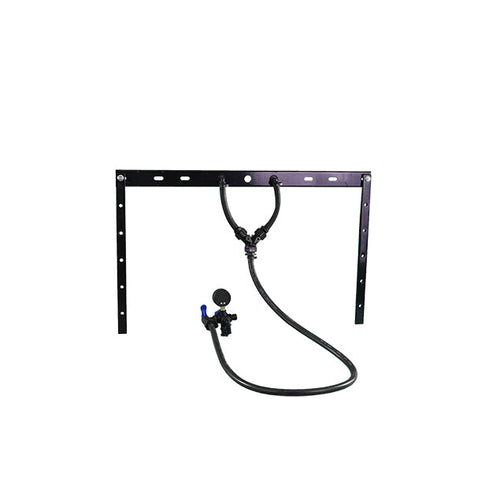 Valley Master Broadcast Sprayer Boomless Kit Dual Nozzle