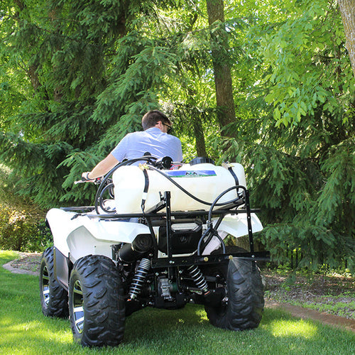 Valley Master Broadcast Sprayer Boomless Kit Dual Nozzle