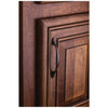 Hardware Resources Elements Arched Somerset Cabinet Pull